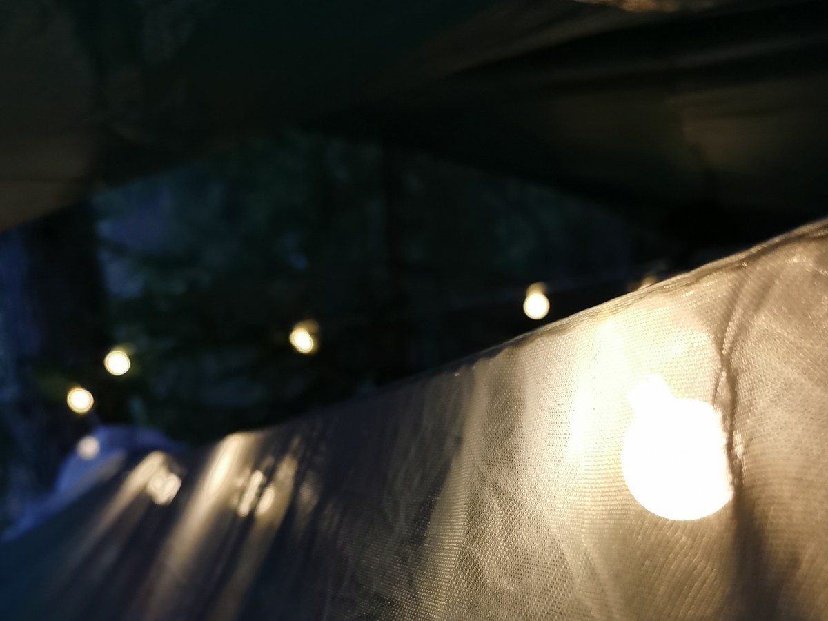 Hengekøyehack #1 –&nbsp;Lyslenke